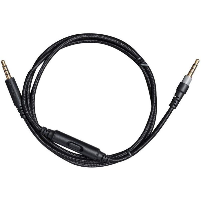 HyperX Cloud Alpha Edition in-Line Mic (Black)